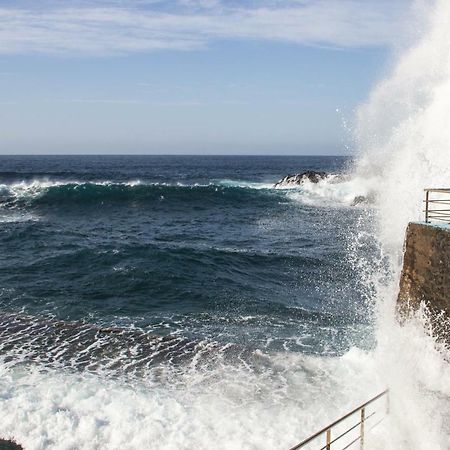 Acogedor Apartamento Con Vista Al Mar Tacoronte Εξωτερικό φωτογραφία
