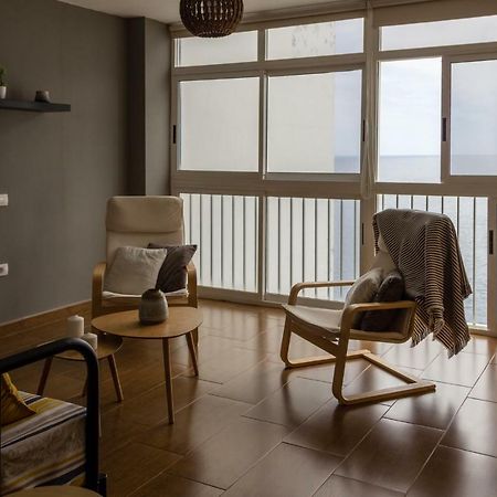 Acogedor Apartamento Con Vista Al Mar Tacoronte Εξωτερικό φωτογραφία
