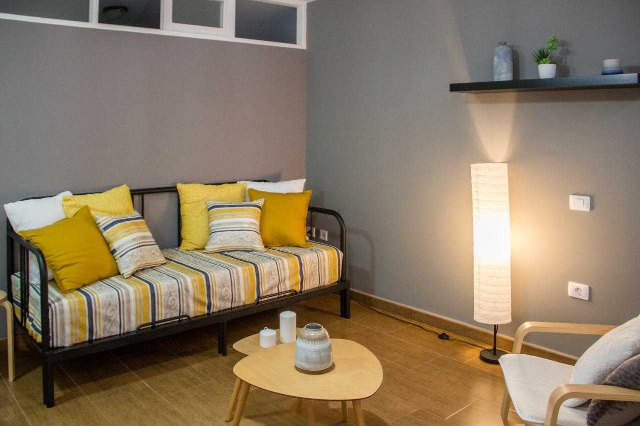 Acogedor Apartamento Con Vista Al Mar Tacoronte Εξωτερικό φωτογραφία