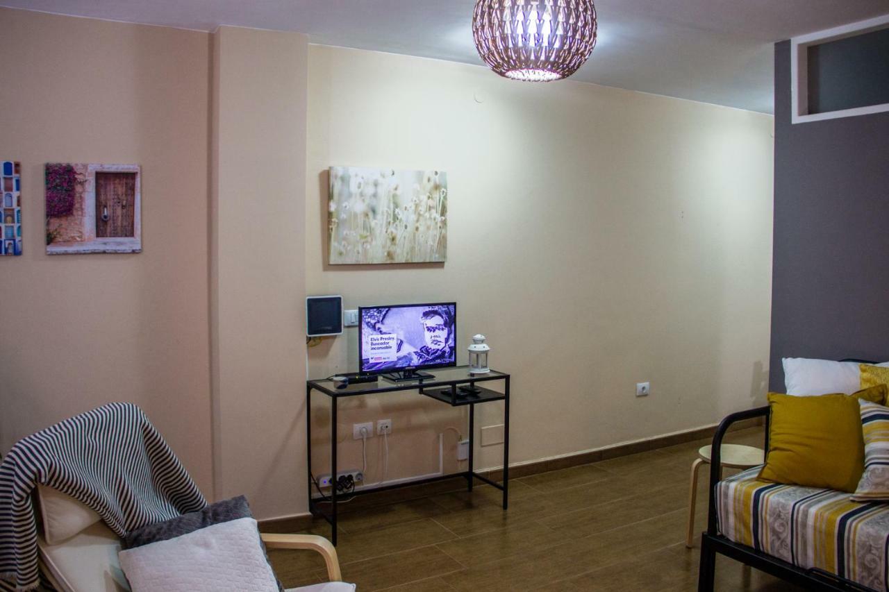 Acogedor Apartamento Con Vista Al Mar Tacoronte Εξωτερικό φωτογραφία