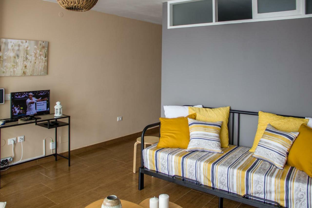 Acogedor Apartamento Con Vista Al Mar Tacoronte Εξωτερικό φωτογραφία