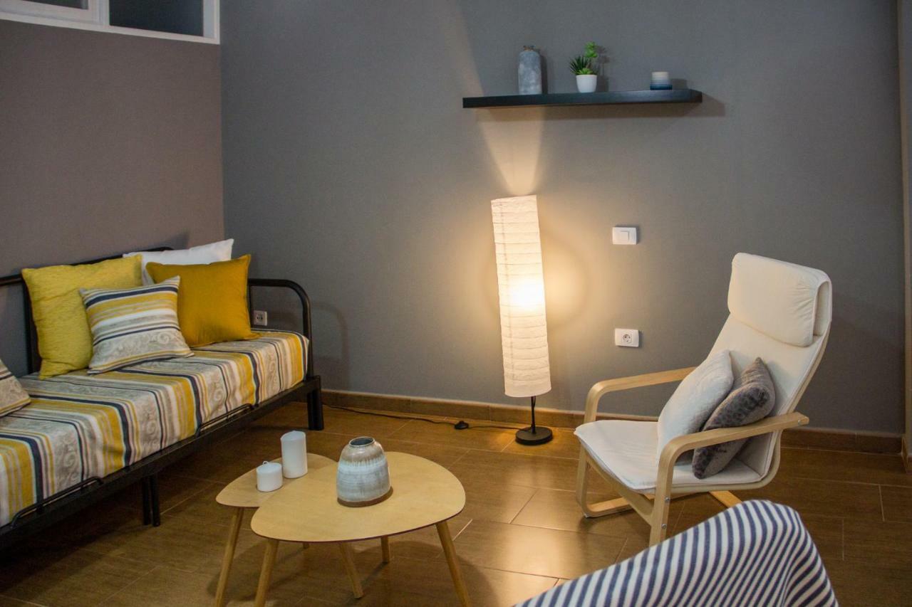 Acogedor Apartamento Con Vista Al Mar Tacoronte Εξωτερικό φωτογραφία