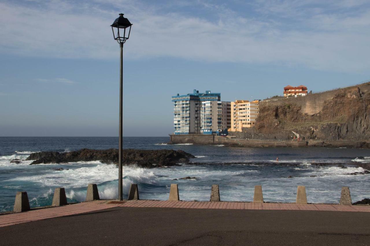 Acogedor Apartamento Con Vista Al Mar Tacoronte Εξωτερικό φωτογραφία