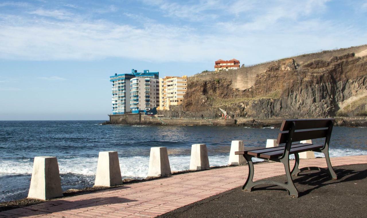 Acogedor Apartamento Con Vista Al Mar Tacoronte Εξωτερικό φωτογραφία