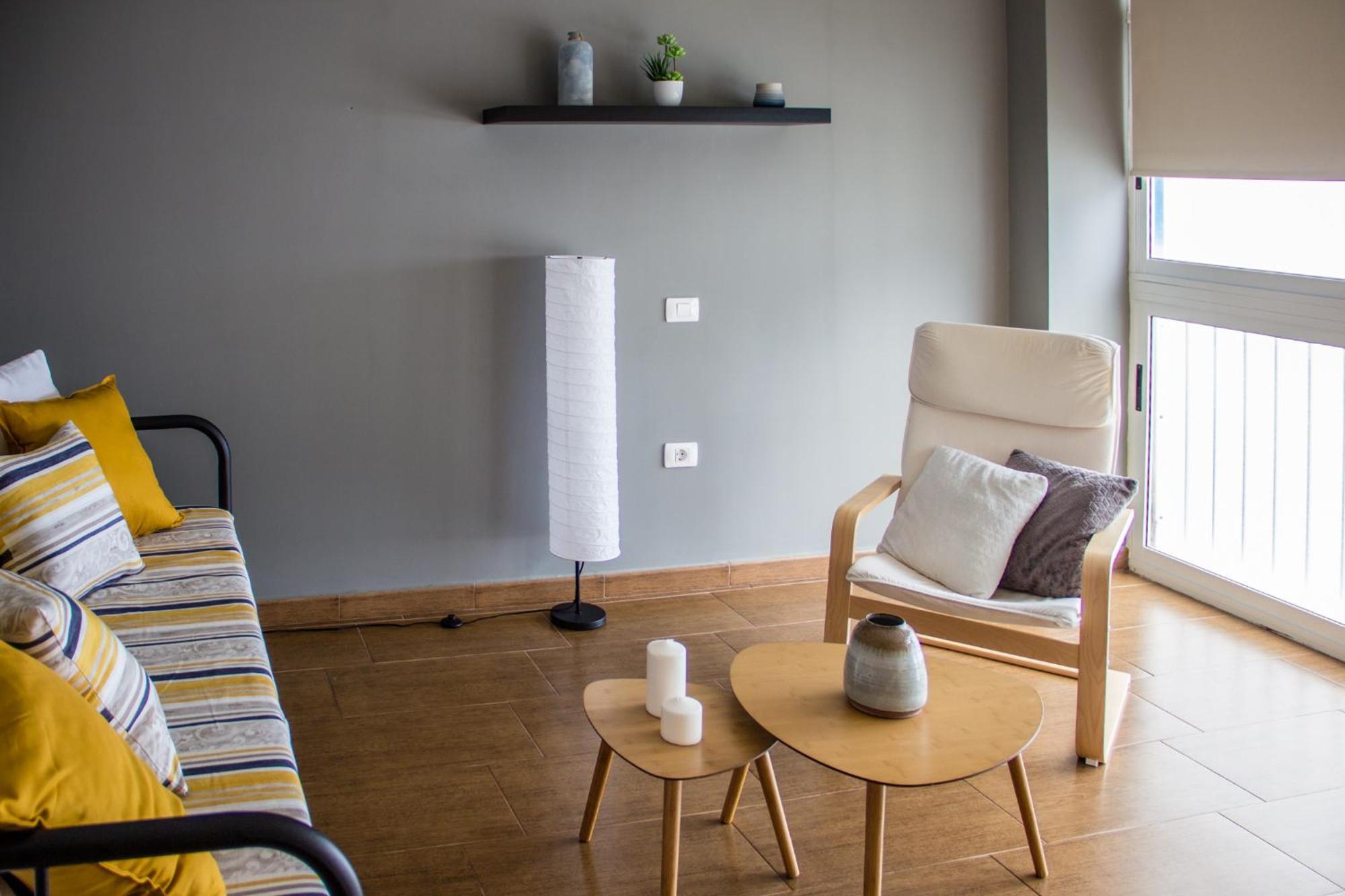 Acogedor Apartamento Con Vista Al Mar Tacoronte Εξωτερικό φωτογραφία