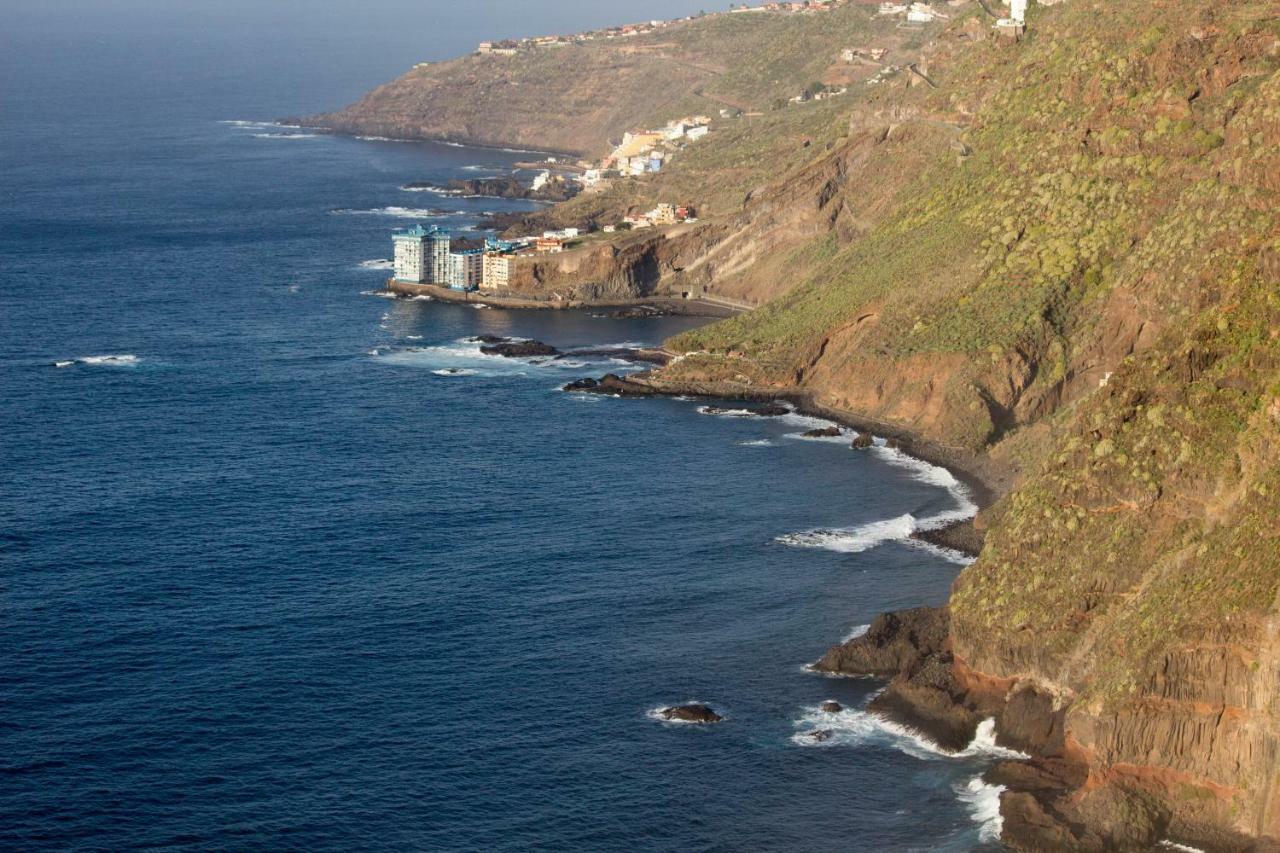 Acogedor Apartamento Con Vista Al Mar Tacoronte Εξωτερικό φωτογραφία