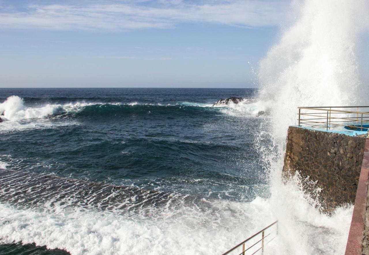Acogedor Apartamento Con Vista Al Mar Tacoronte Εξωτερικό φωτογραφία