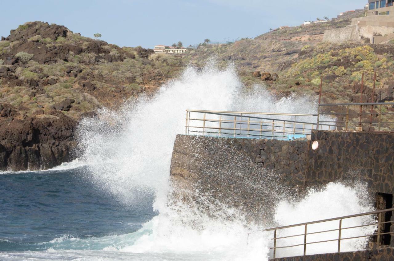 Acogedor Apartamento Con Vista Al Mar Tacoronte Εξωτερικό φωτογραφία