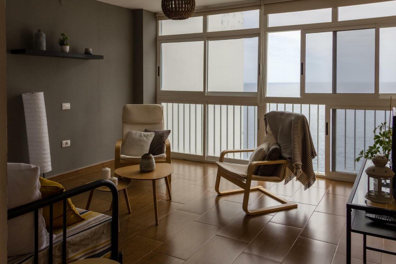 Acogedor Apartamento Con Vista Al Mar Tacoronte Εξωτερικό φωτογραφία