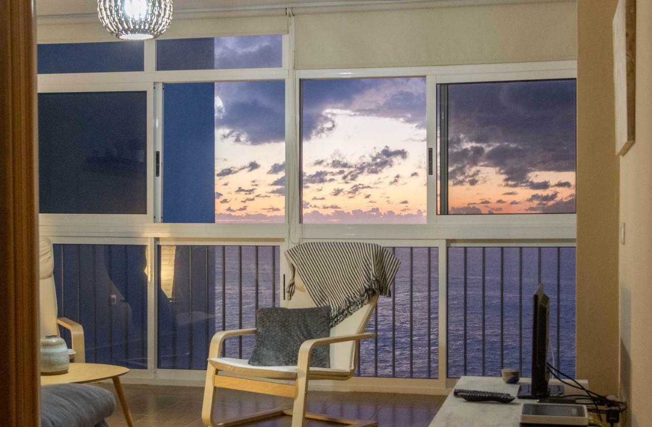 Acogedor Apartamento Con Vista Al Mar Tacoronte Εξωτερικό φωτογραφία